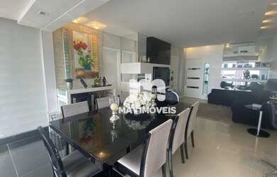 Imagem: O apartamento possui 3 Dormitórios, 3 Banheiros, 2 Vagas na