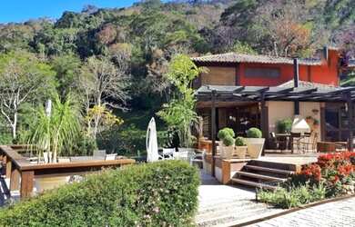 Imagem: Belíssima Casa em Condomínio- Secretário -RJ