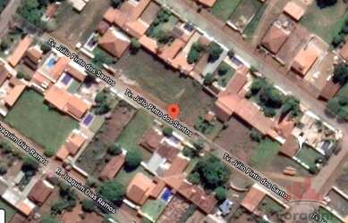 Imagem: O terreno possui 275m² de Área e está localizado em Brotas