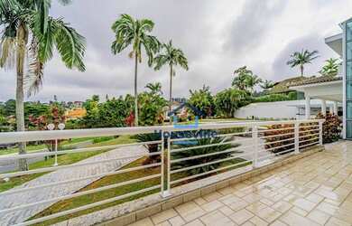 Imagem 12: Casa à venda no Alphaville 10 - Linda esquina