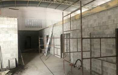 Imagem: O depósito possui 55m² de Área e está localizado em Papicu