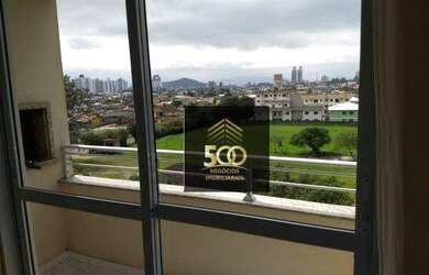 Imagem 2: Apartamento com 2 dormitórios à venda, 75 m² por R$ 180.000,00 - Caminho Novo - Palhoça/SC