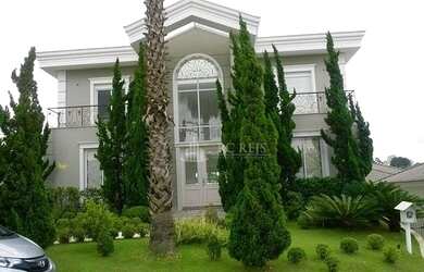 Imagem 2: Casa com 5 suítes à venda, 1020m² por R$ 12.000.000 - Tamboré 2 -...