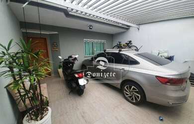 Imagem 2: Sobrado à venda, 91 m² por R$ 690.000,00 - Vila Bastos - Santo André/SP