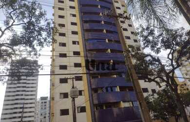 Imagem: O apartamento possui 3 Dormitórios, 3 Banheiros, 1 Vaga na