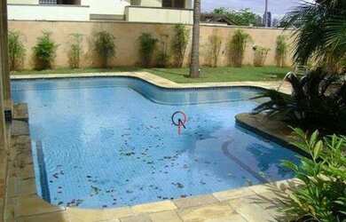 Imagem 8: Casa com 4 dormitórios à venda, 612 m² por R$ 5.500.000,00 - Residencial...