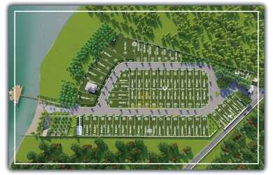 Imagem 1: Terreno à venda, 402 m² por R$ 430.000,00 - Condomínio Portal do Lago...