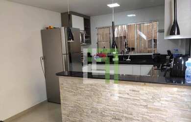 Imagem 1: Casa à venda, 180 m² por R$ 450.000,00 - Jardim América - Campo Limpo...