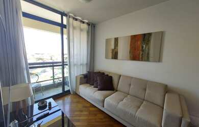 Imagem 1: Apartamento andar alto e vista livre no Jaguaré