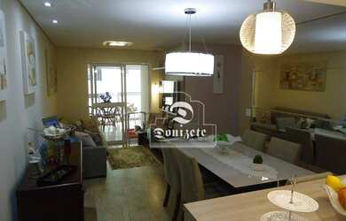 Imagem 13: Apartamento à venda, 90 m² por R$ 565.000,00 - Vila Pires - Santo André/SP