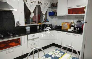 Imagem 1: Sobrado à venda, 105 m² por R$ 479.000,00 - Casa Branca - Santo André/SP