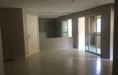 Imagem: O apartamento possui 3 Dormitórios, 3 Banheiros, 2 Vagas na