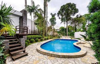 Imagem 12: Casa à venda, 600 m² por R$ 10.000.000,00 - Batel - Curitiba/PR