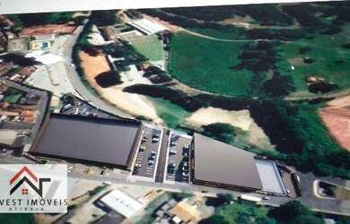 Imagem: O depósito possui 1.100m² de Área e está localizado em