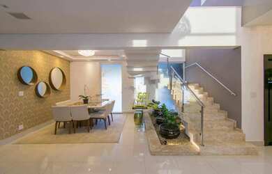 Imagem 1: Sobrado 3 dorm à venda, 315 m² por R$ 1.800.000 - P Universitário - Condomínio Toscana - F