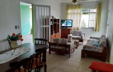 Imagem 1: Casa para venda com 131 metros quadrados com 2 quartos em Iguabinha - Araruama - RJ