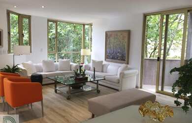 Imagem 3: Apartamento para locação em torre única, um por andar