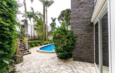 Imagem 10: Casa à venda, 600 m² por R$ 10.000.000,00 - Batel - Curitiba/PR