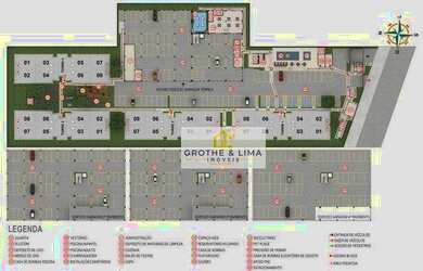 Imagem 2: Campo Di Napoli. Piscina, Churrasqueira, 44m² de Áreae1 Vaga na garagem