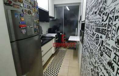 Imagem 11: Apartamento à venda, 63 m² por R$ 285.000,00 - Jardim Zara - Ribeirão...