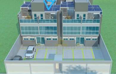 Imagem 1: Apartamento com 3 dormitórios à venda, 167 m² por R$ 450.000,00 - São Joaquim - Franca/SP