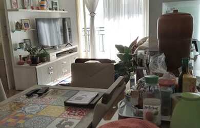 Imagem: O apartamento possui 3 Dormitórios, 2 Banheiros, 2 Vagas na