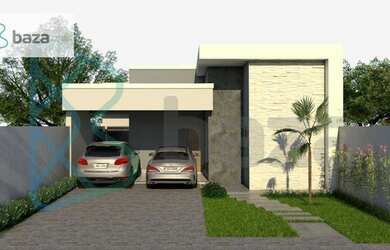 Imagem 2: Casa com 3 dormitórios à venda, 116 m² por R$ 650.000,00 - Jardim Paulista - Sinop/MT