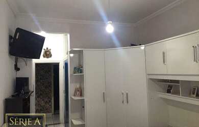 Imagem: O apartamento possui 2 Dormitórios, 1 Banheiro e 86m² de Área