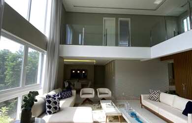 Imagem 10: Alphaville II Salvador - Casa de alto luxo - 4 suítes - 450m2