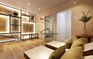 Imagem 13: Apartamento na Tijuca. Piscina, Churrasqueira, Imóvel novoe62m² de Área