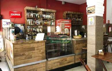 Imagem: O depósito possui 100m² de Área e está localizado em Ubatuba