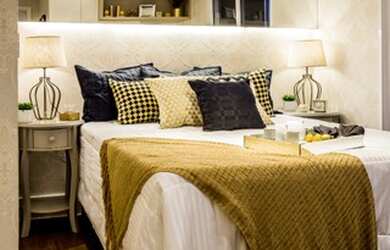 Imagem 7: Apartamento para venda possui 126 metros quadrados com 3 quartos em Centro...