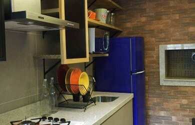 Imagem 8: Apartamento com 1 dormitório à venda, 44 m² por R$ 630.000,00 - Santana - Porto Alegre/RS