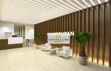 Imagem: O depósito possui 1 Vaga na garagem, 38m² de Área e está