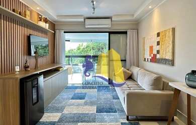 Imagem: O apartamento possui 3 Dormitórios, 2 Banheiros, 2 Vagas na