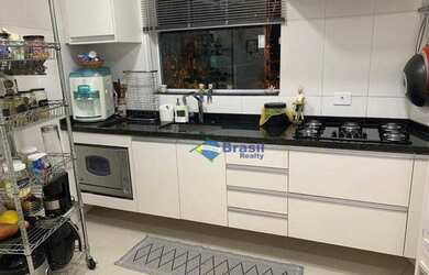 Imagem 6: Sobrado com 4 dormitórios, 214 m² - venda por R$ 650.000,00 ou aluguel...