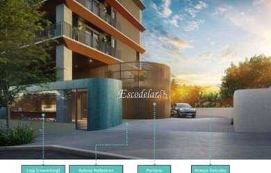 Imagem 3: Apartamento à venda, 41 m² por R$ 615.000,00 - Vila Madalena - São...