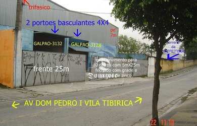 Imagem 6: Salão, 823 m² - venda por R$ 3.500.000,00 ou aluguel por R$ 12.000,00/mês...