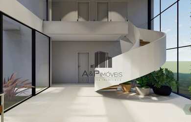 Imagem 2: Casa com 6 suítes à venda, 560 m² por R$ 6.800.000 - Condomínio Fazenda...