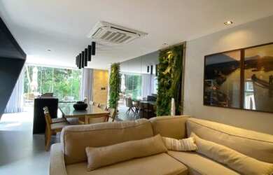 Imagem 4: Alphaville II Salvador - Casa de alto luxo - 4 suítes - 450m2