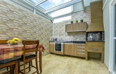 Imagem 13: Sobrado à venda, 190 m² por R$ 850.000,00 - Atuba - Curitiba/PR