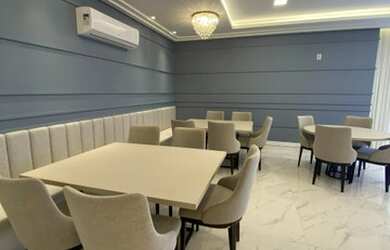 Imagem 12: Alto padrão no Kobrasol. Piscina, Churrasqueira, 129-0m² de Áreae1...