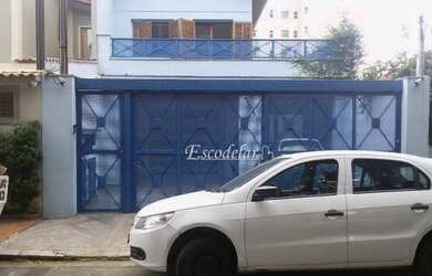 Imagem: O depósito possui 5 Vagas na garagem, 287m² de Área e está