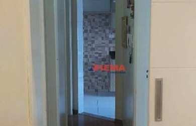 Imagem 7: Apartamento com 2 dormitórios à venda, 70 m² por R$ 360.000,00 - Ponta da Praia - Santos/S