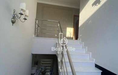 Imagem 8: Casa com 3 dormitórios à venda, 305 m² por R$ 3.400.000,00 - Residencial...