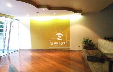 Imagem 2: Sobrado à venda, 322 m² por R$ 1.594.950,01 - Vila Homero Thon - Santo André/SP