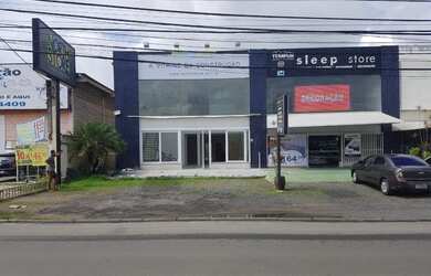 Imagem: O depósito possui 251m² de Área e está localizado em Portão