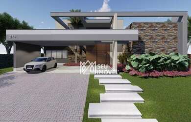 Imagem 2: Casa à venda, 508 m² por R$ 8.000.000,00 - Condomínio Terras de São...