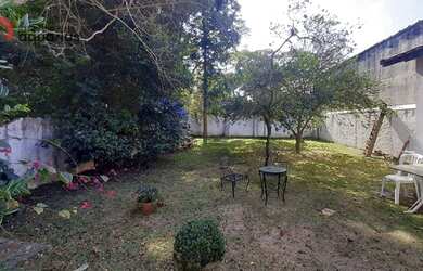 Imagem 2: Casa com 5 dormitórios ou 9 salas, 180 m² - venda por R$ 2.550.000 ou...