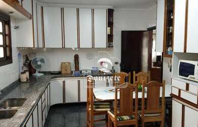 Imagem 7: Sobrado à venda, 343 m² por R$ 1.580.000,00 - Campestre - Santo André/SP